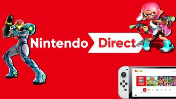 Nintendo Direct