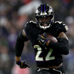 Fantasy Football top scorers by position: NFL 2024 Week 4