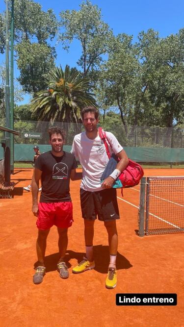 Oficial: Vuelve Juan Martín Del Potro a jugar tras casi 1000 días