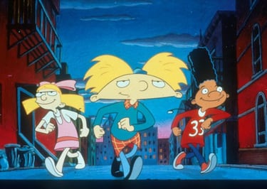 10 caricaturas que fueron un éxito en los 90s y dónde verlas