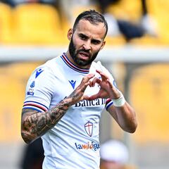 Primer golazo italiano de Jesé