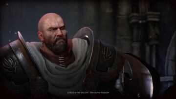 Captura de pantalla - Lords of the Fallen (PC)