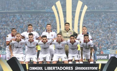 Lanús-Gremio: as it happened, goals, match report: Copa Libertadores Final 2017