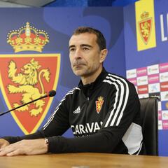 “Yo creo en este equipo y seguro que mañana da el do de pecho”