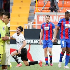 El Huesca se la juega contra el rey de los descensos