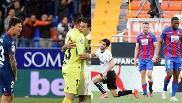 El Huesca se la juega contra el rey de los descensos