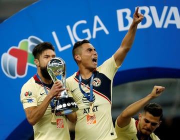 Las mejores imágenes del América campeón del Apertura 2018