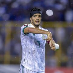 Raúl Jiménez y su regreso al Tri: "es bueno cambiar de aires"