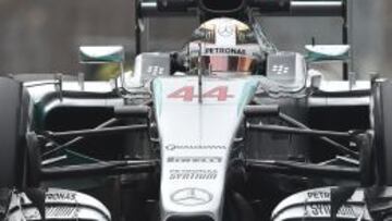 Hamilton ha dominado 2015 en pista y fuera.