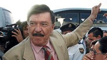 <b>A POR TODAS. </b>A Mendoza le salen las cuentas para conseguir un año más la permanencia.