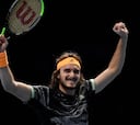 Tsitsipas bate a Antetokounmpo como deportista griego de 2019