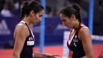 Las Gemelas S¨¢nchez Alayeto,
la pareja m¨¢s fiel del WPT