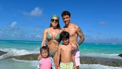 “Me fui de Colo Colo por la familia, había mucha presión... Me gustaría cerrar mi carrera en Chile”