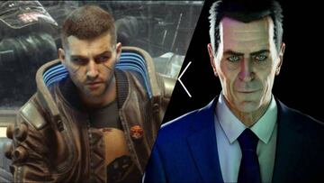 Los creadores de Cyberpunk 2077 no temen la llegada de Half-Life: Alyx