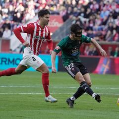 Buñuel: “Marcar significa mucho después de todo lo que pasé”