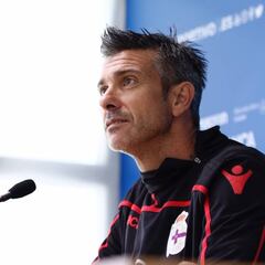 Martí: “El acierto va a llegar, insistiremos hasta que entre”