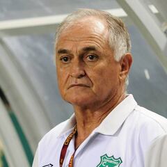 Tifo Pecoso: así fue el homenaje del Cali al técnico