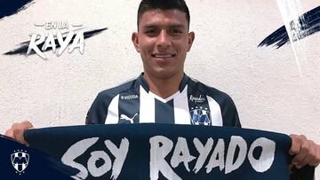 Gallardo hace frente a la mala historia de expumas en Rayados