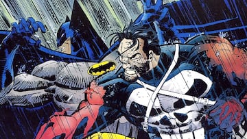 Este es el motivo por el que Punisher y Batman son dos de los personajes más populares de Marvel y DC