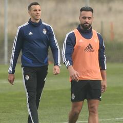 La Ponferradina completa la primera fase de la vuelta al trabajo