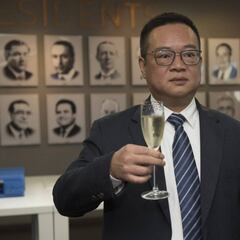 Chen Yansheng llega a Barcelona y verá el duelo ante el Stjarnan