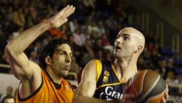 Salva Guardia defiende la penetración de Xavi Rey..