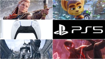 PS5: Todo lo que sabemos de PlayStation 5 hasta la fecha