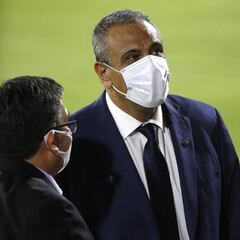 "Hicimos la denuncia a la Fiscalía de Alta Complejidad": la contundente frase de Milad