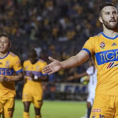 André-Pierre Gignac se naturalizará mexicano