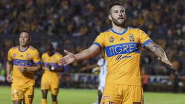 André-Pierre Gignac se naturalizará mexicano