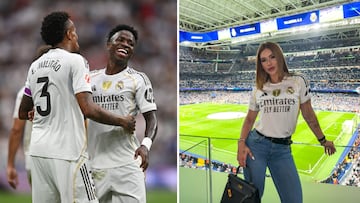 El comentario de Militao que destapa un nuevo romance de Vinicius