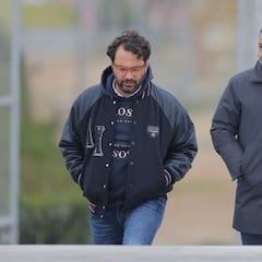 Víctor Orta, con deberes por adelantar