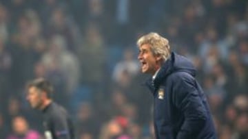 Pellegrini aspira a obtener un buen resultado ante Bayern y mantenerse en la Champions. 