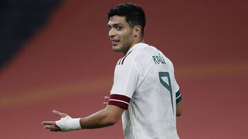 Raúl Jiménez estaría cerca de volver asegura su entrenador