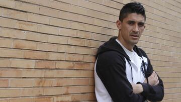 Tucu Hernández quiere volver a Europa.