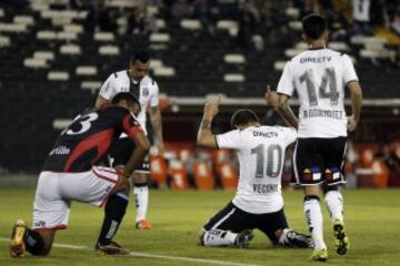 Colo Colo - Copiapó en imágenes