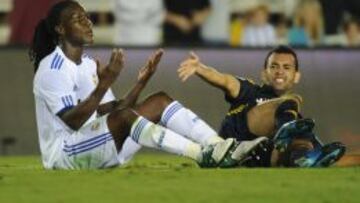 'Depor.pe' elige el peor once de la historia del Real Madrid