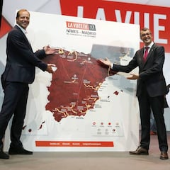 Vuelta a España 2017: recorrido, etapas, equipos y dorsales