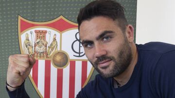 En el diario Deia, Iborra admitió que Caparrós le buscó “algún antecedente vasco” para que pudiera jugar en el Athletic.