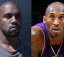 Kanye West sobre Kobe Bryant: "Era la versión baloncestista de mí"