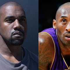 Kanye West sobre Kobe Bryant: "Era la versión baloncestista de mí"
