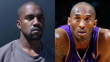 Kanye West sobre Kobe Bryant: "Era la versión baloncestista de mí"