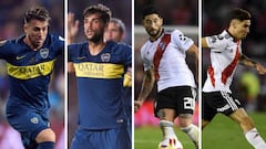 Boca, River y la importancia de los laterales