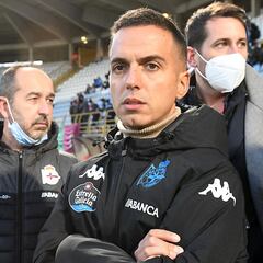 Borja: "Los resultados metían presión y fuimos al rock and roll"