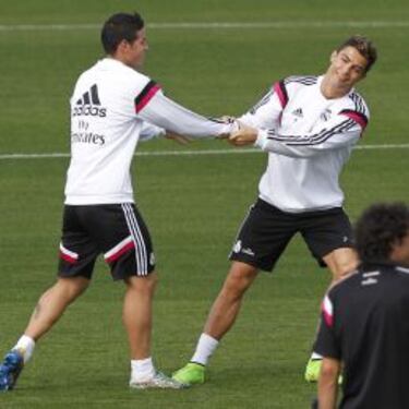 Keylor, la rotación del Madrid más llamativa contra el Elche