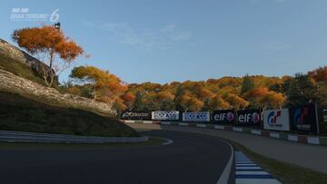 Captura de pantalla - Gran Turismo 6 (PS3)