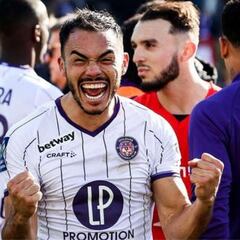 “Un buen soldado”: Suazo se llena de cariño en el Toulouse