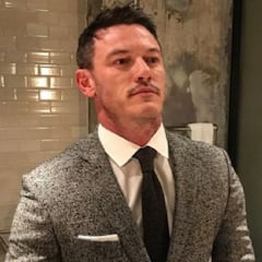 Luke Evans, ante su oportunidad para convertirse en James Bond: “Seré demasiado viejo”