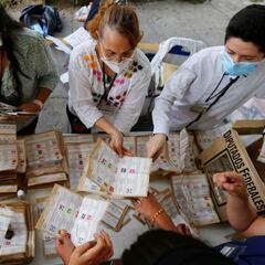 Resultados Elecciones México 2021, en vivo: quién gana en Baja California, CDMX, Sonora... | PREP y votos