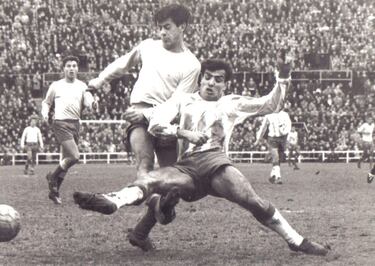 El viaje de Espanyol y Sporting desde el gol de Marcelino